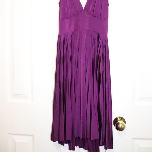 Purple Dress - Picture 4 of 6